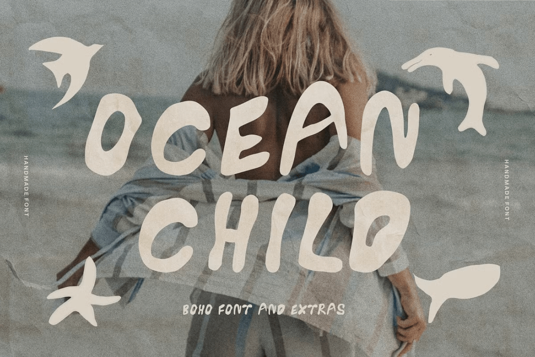 Ocean Child