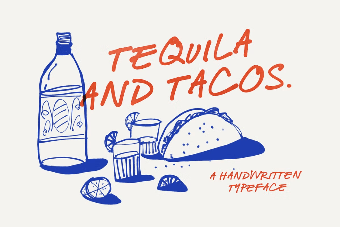 Tequila and Tacos